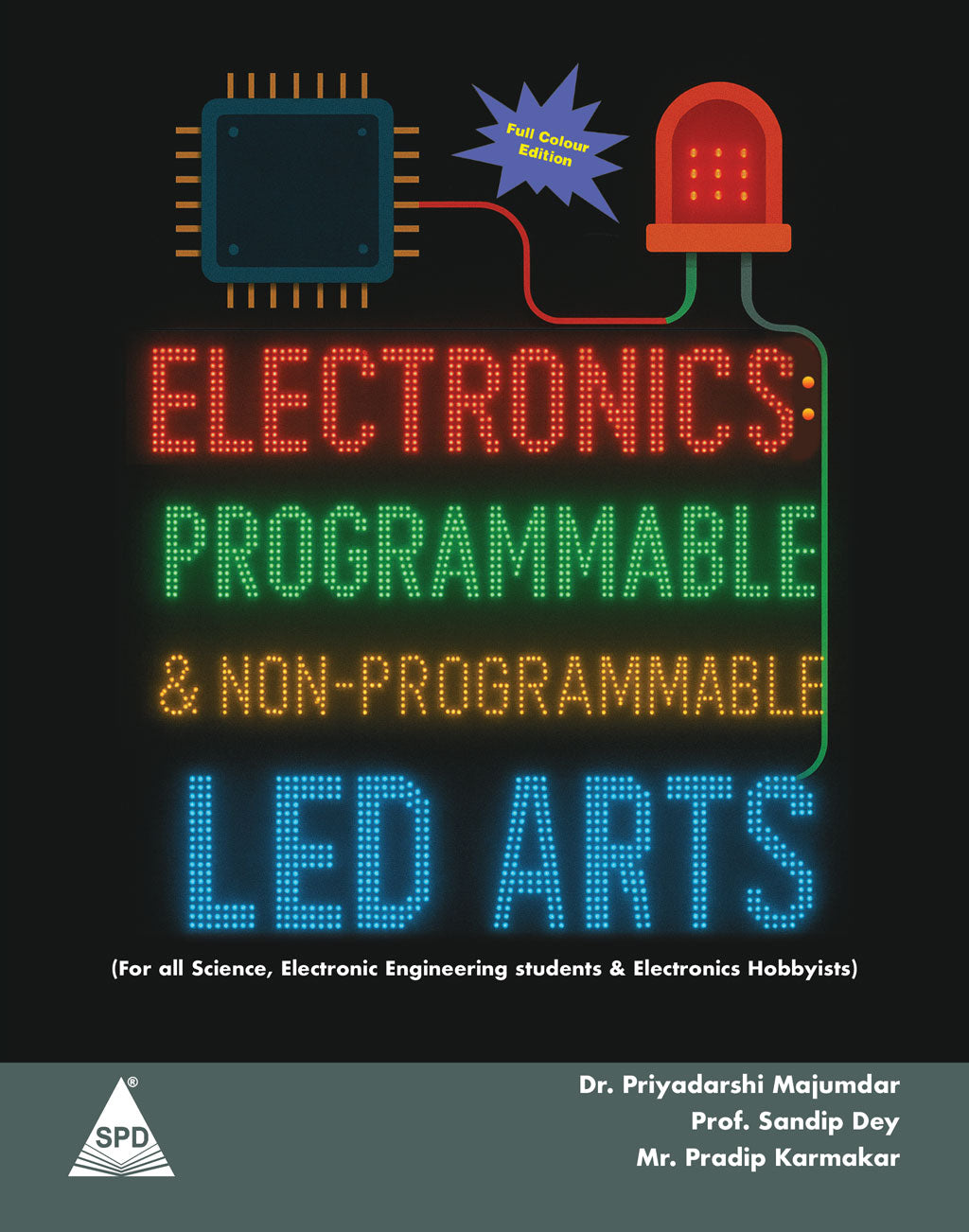 Electronics Programmable & Non-Programmable Led Arts