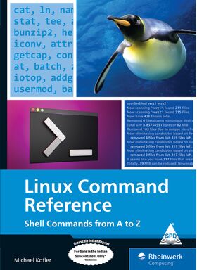 Linux Command Reference