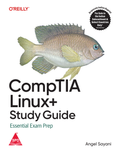 CompTIA Linux+ Study Guide