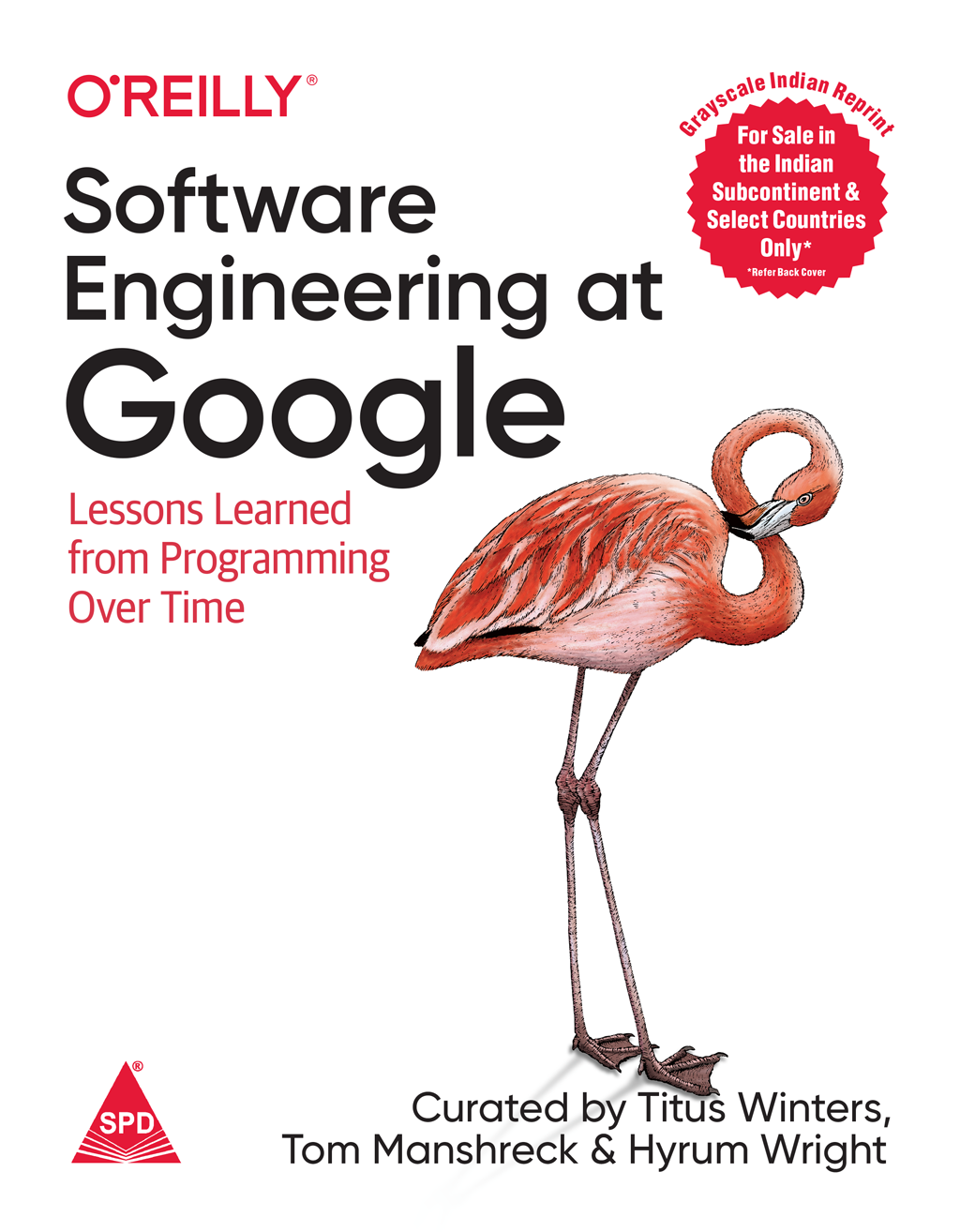 Software Engineering at Google (Full Colour Edition)