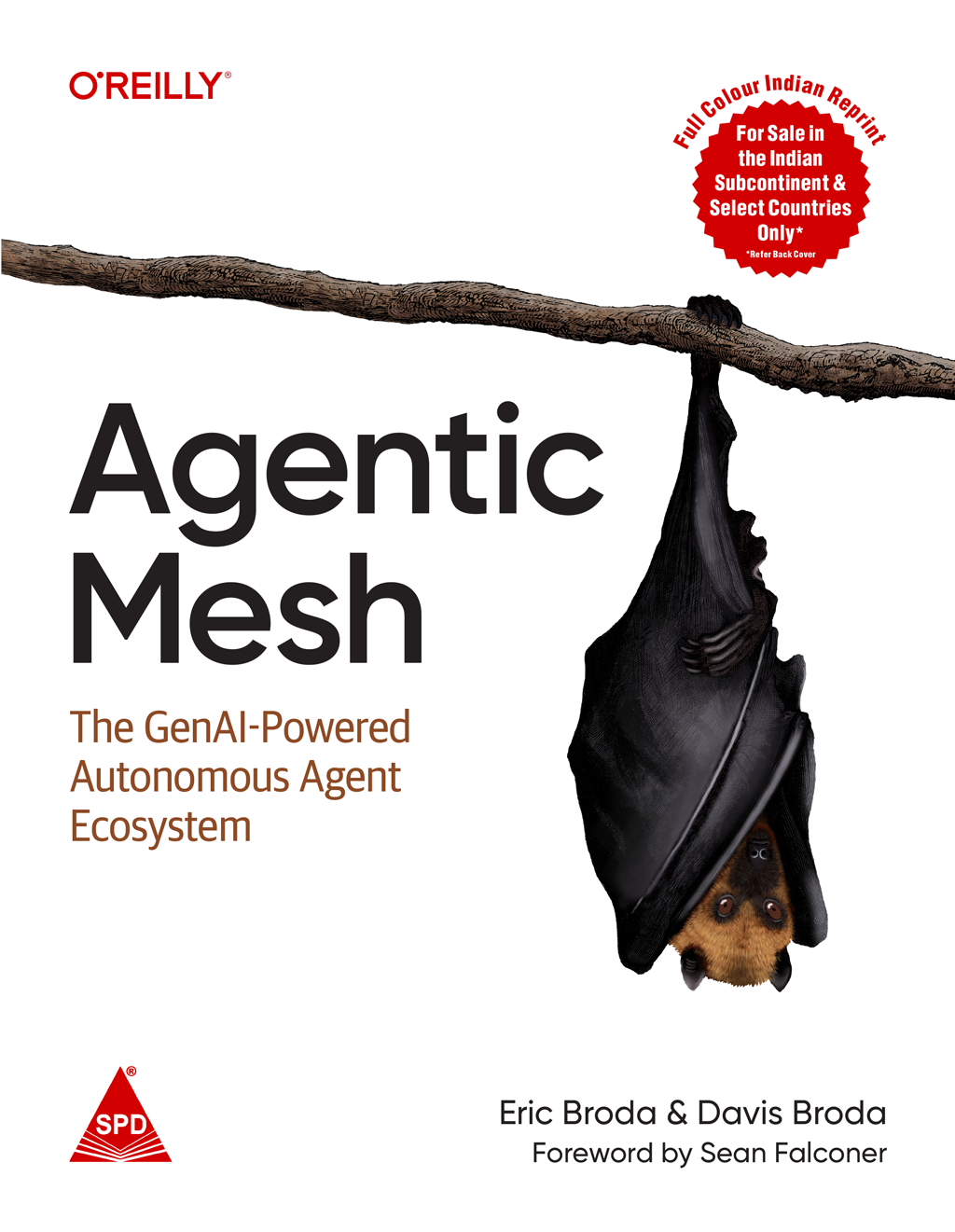 Agentic Mesh (Full Colour Edition)