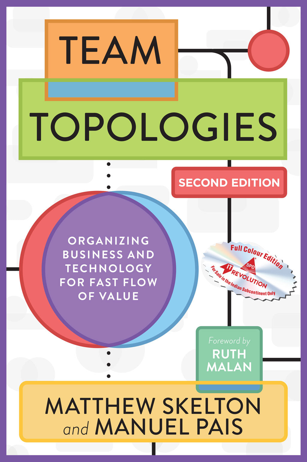 Team Topologies, 2/e (Full Colour Edition)