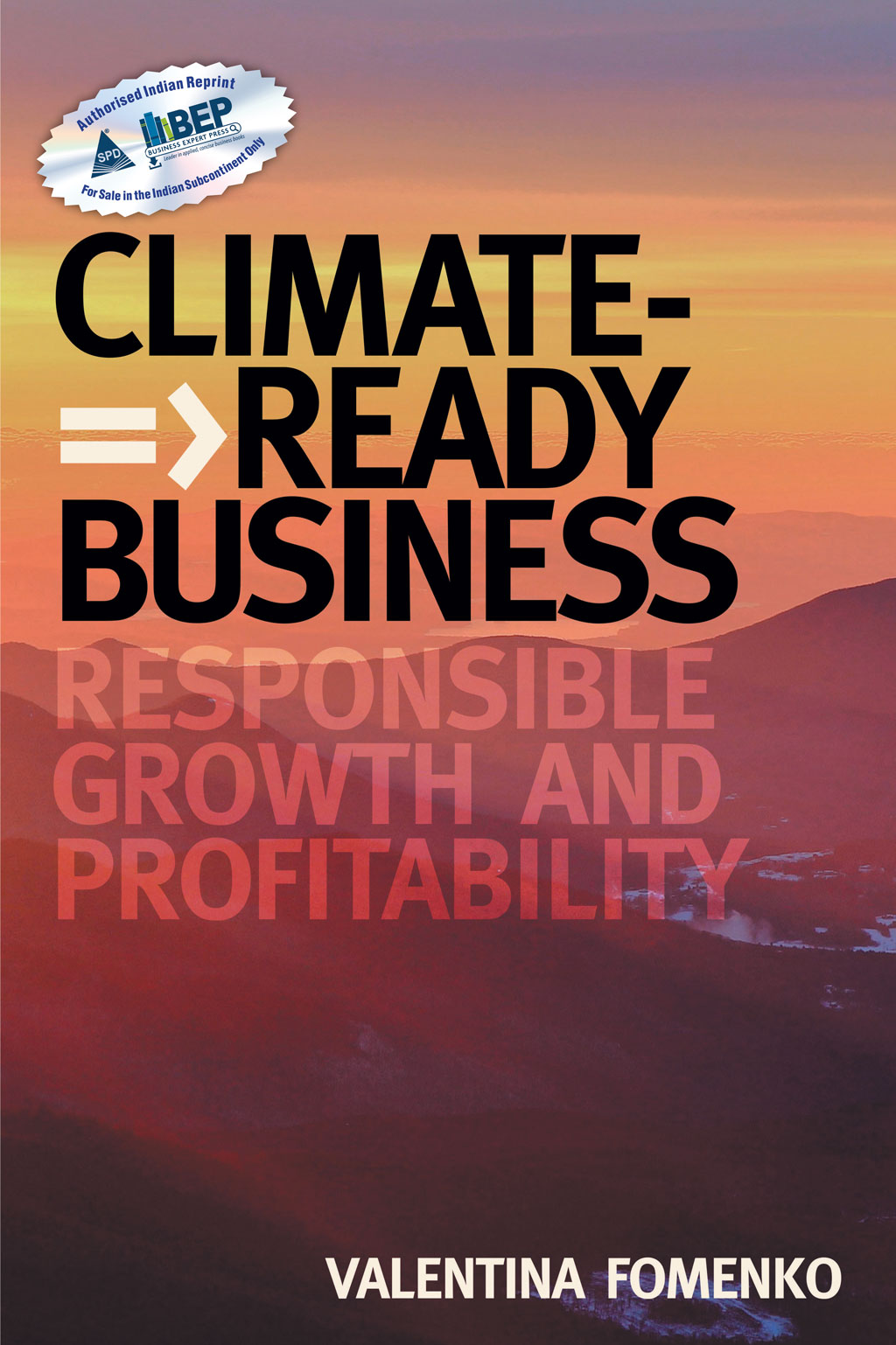 Climate-Ready Business