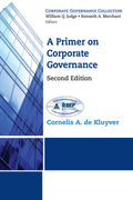 A Primer on Corporate Governance, 2/e