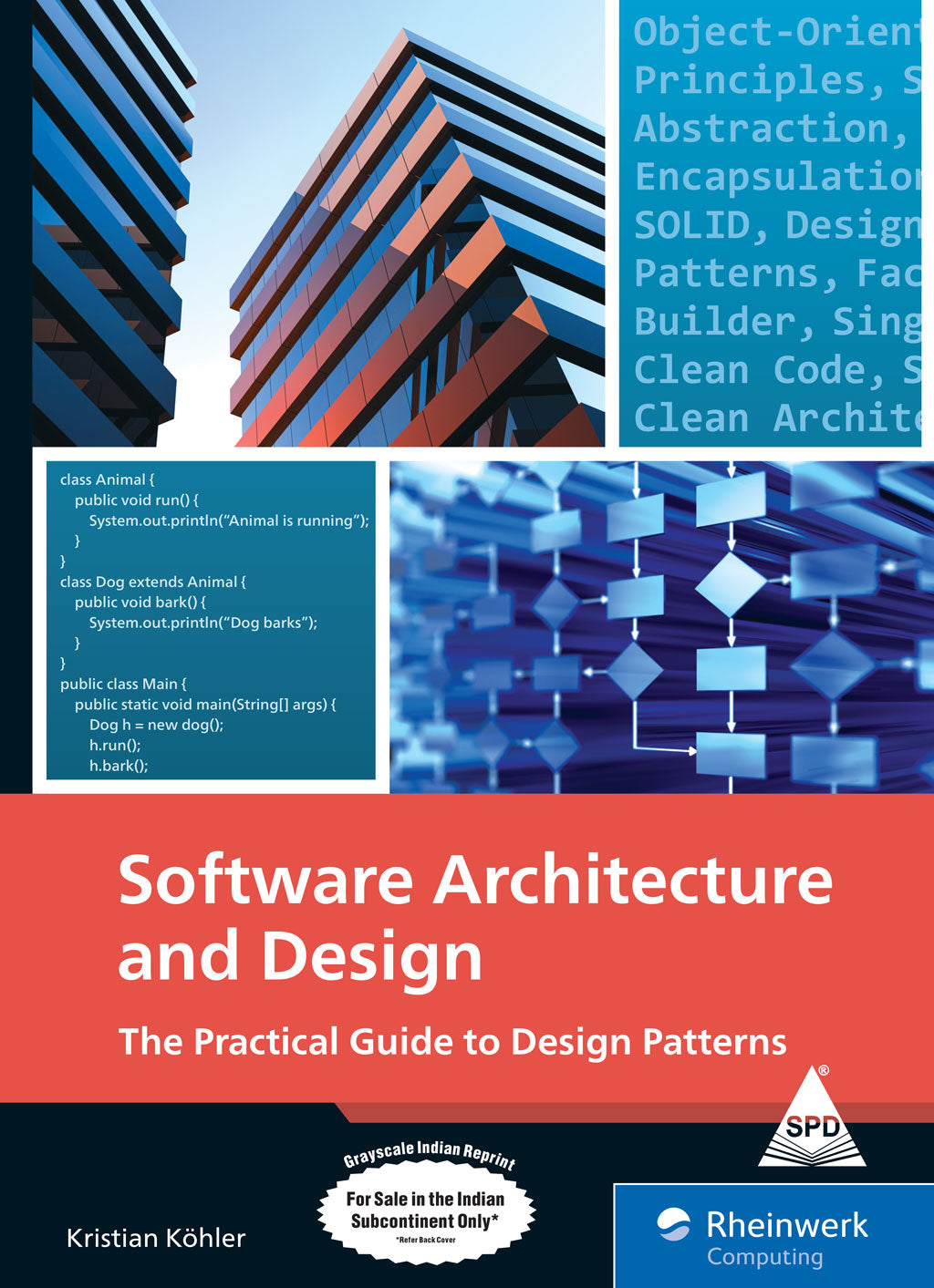 Software Architecture and Design (Grayscale Indian Edition)