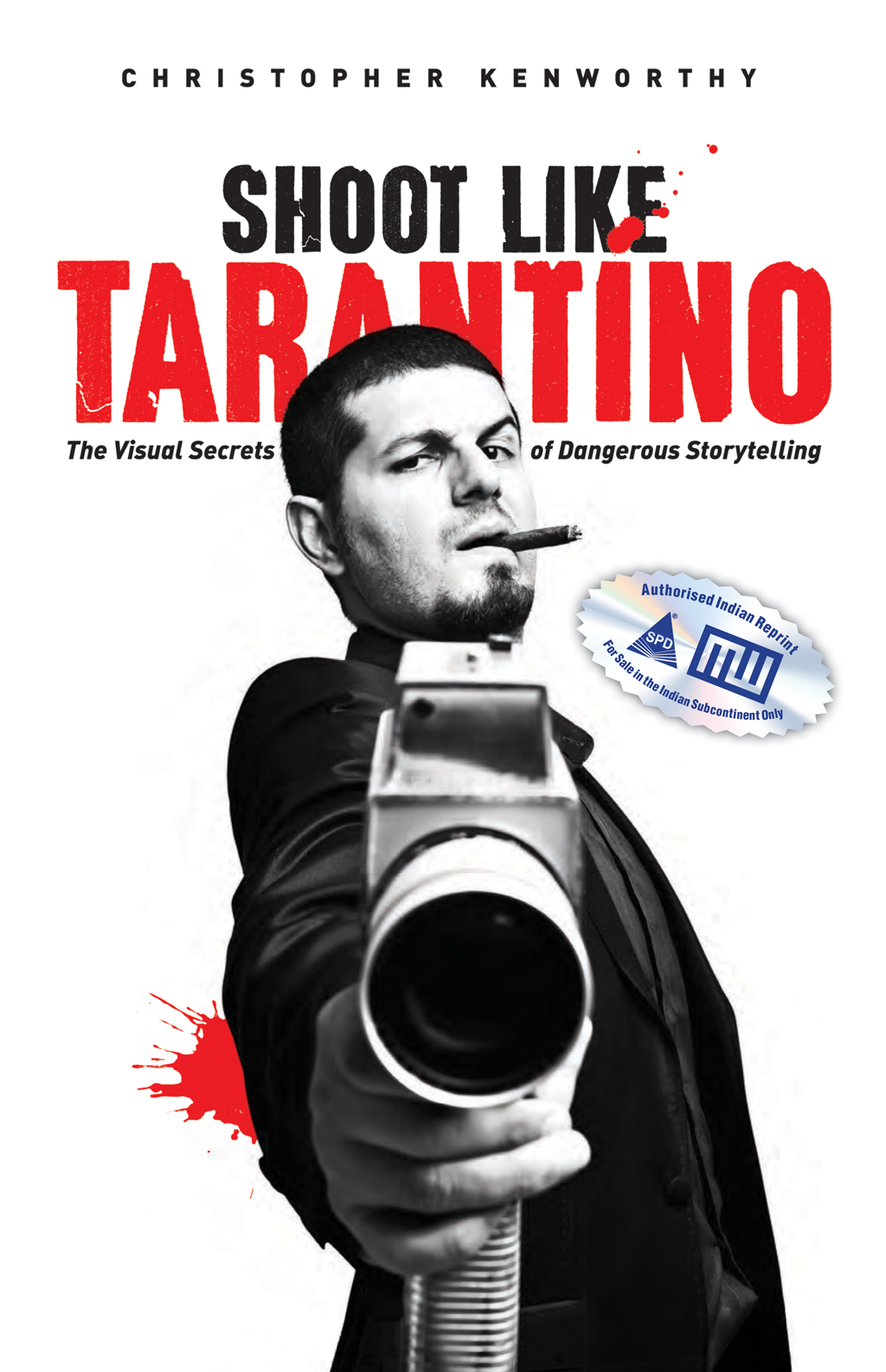 SHOOT LIKE TARANTINO