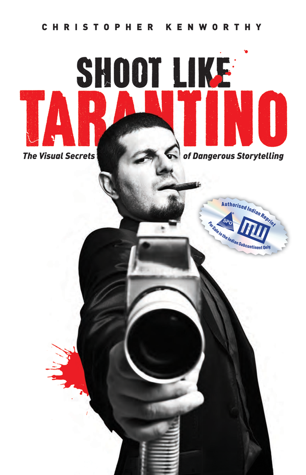 SHOOT LIKE TARANTINO
