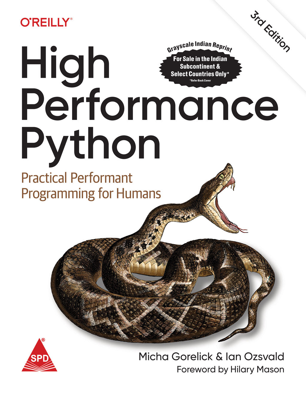 High Performance Python, 3/e