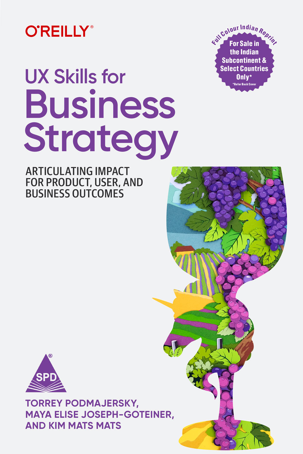 UX Skills for Business Strategy (Full Colour)
