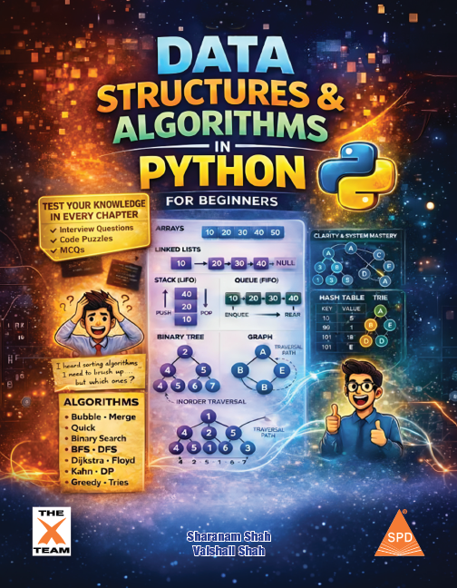 Data Structures & Algorithms in Python for Beginners
