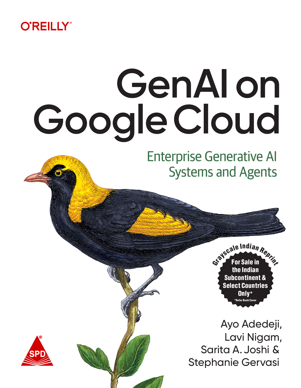 GenAI on Google Cloud