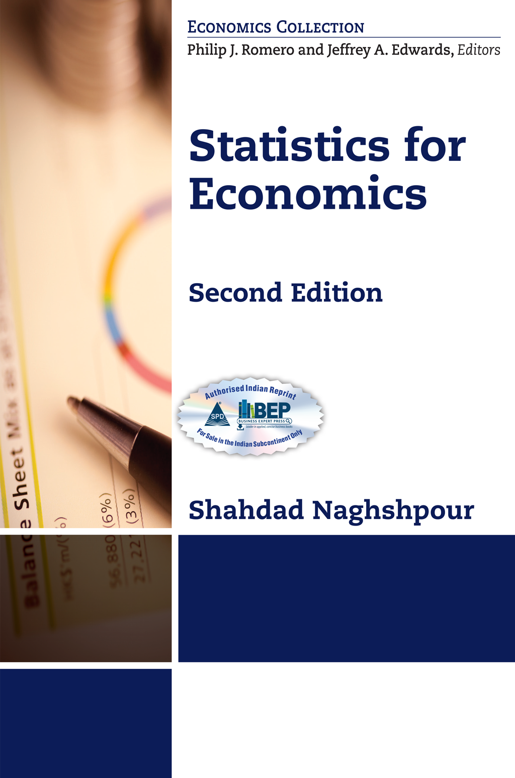 Statistics for Economics, 2/e