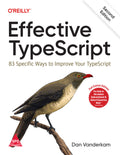 Effective TypeScript, 2/e (Full Colour Edition)