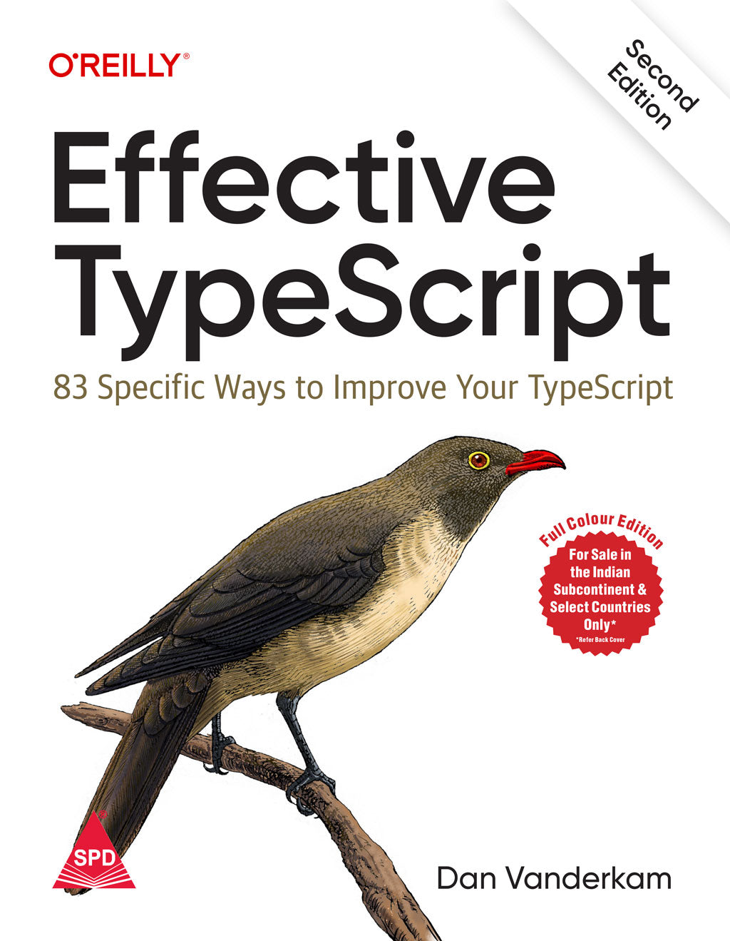 Effective TypeScript, 2/e (Full Colour Edition)