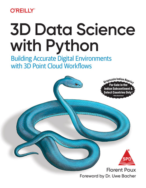 3D Data Science with Python