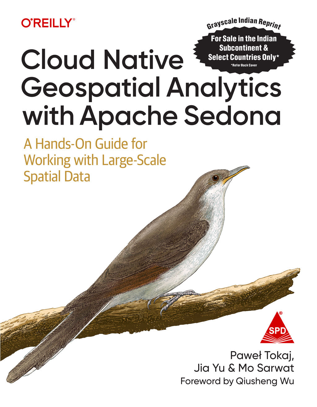 Cloud Native Geospatial Analytics with Apache Sedon