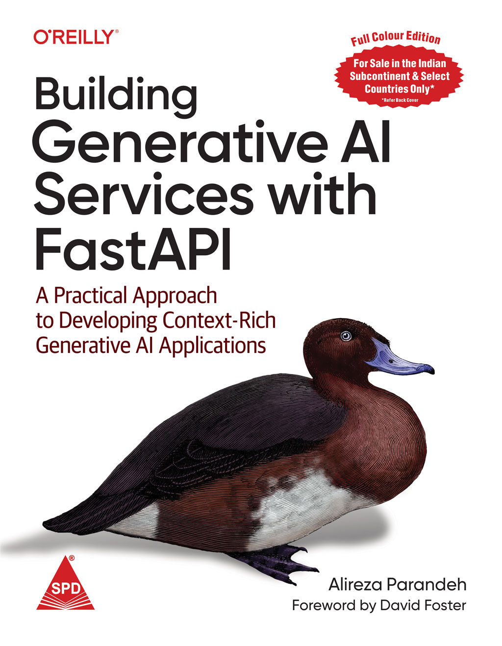 Building Generative AI Services with FastAPI
