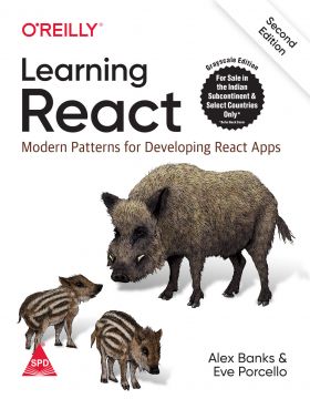 Learning React, 2/E