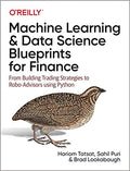 Machine Learning And Data Science Blueprints For Finance
