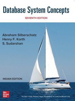 Database System Concepts, 7/e