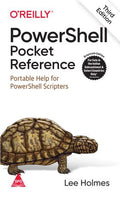 PowerShell Pocket Reference , 3/E