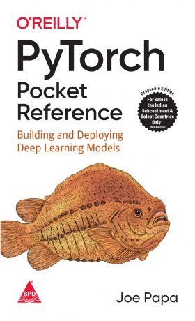 PyTorch Pocket Reference  (Paperback)