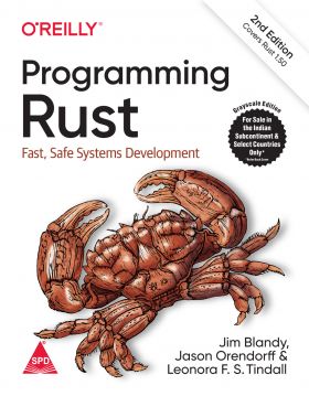 Programming Rust, 2/e (Bestseller)