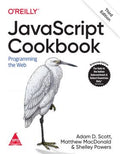 JavaScript Cookbook: Programming The Web, 3/e