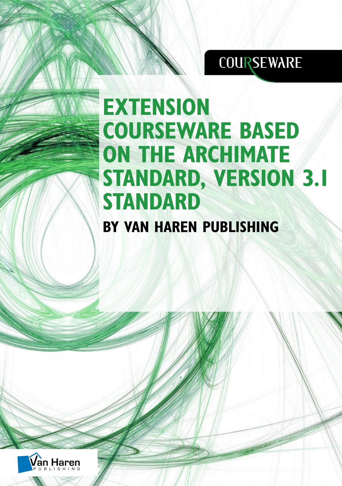 Extension courseware based on the Archimate Standard, Version 3.1 Standard