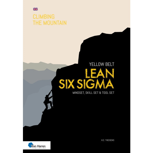 Lean Six Sigma Yellow Belt 4/e