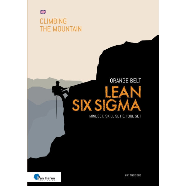 Lean Six Sigma Orange Belt