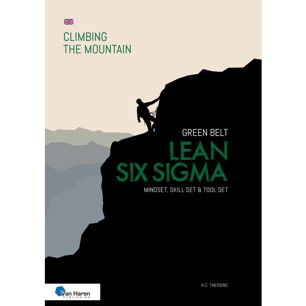 Lean Six Sigma Green Belt, 5/e