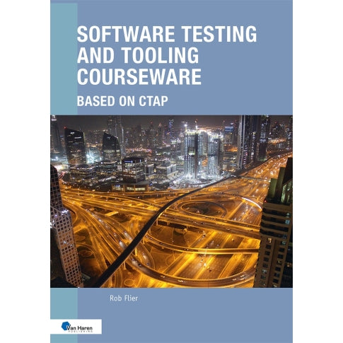 Software Testing and Tooling Courseware