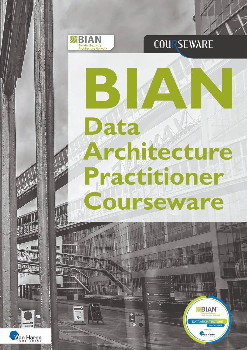 BIAN Data Architecture Practitioner Courseware