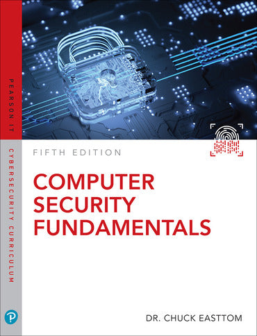 Computer Security Fundamentals, 5/e