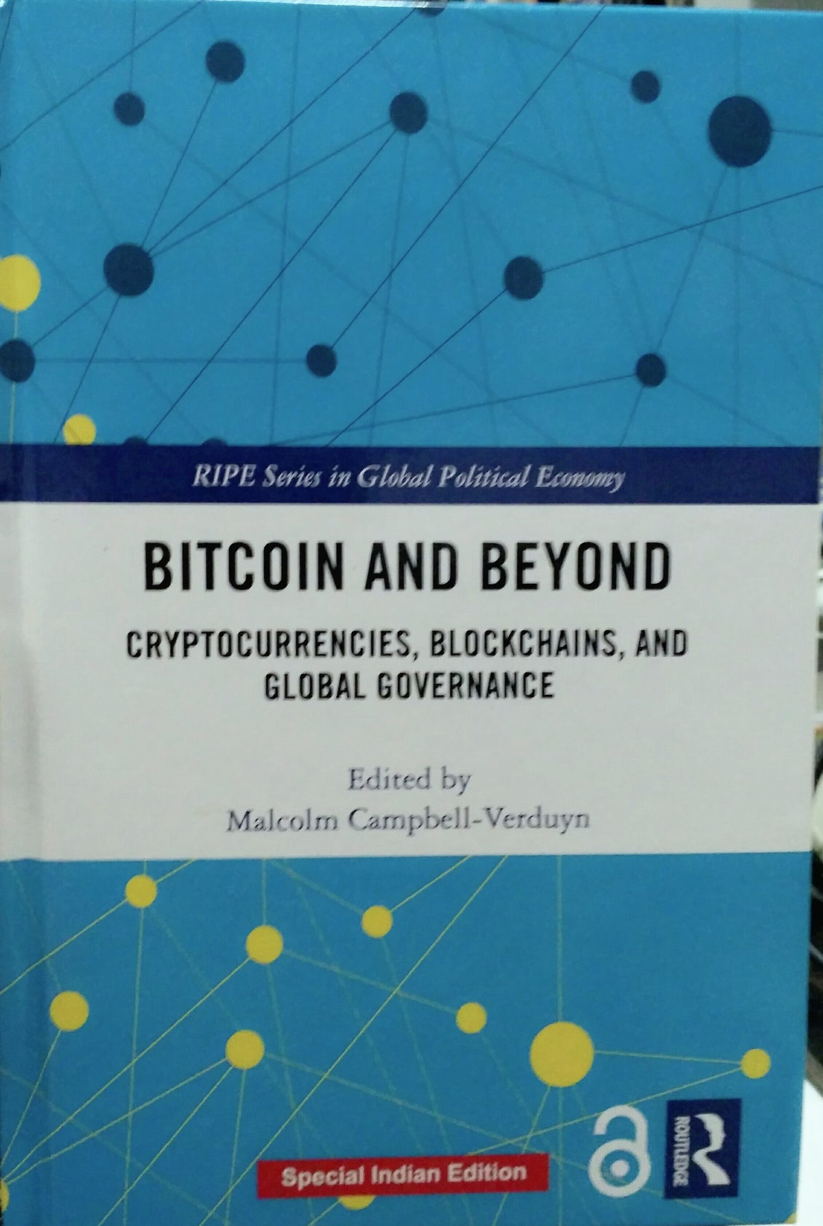 Bitcoin and Beyond