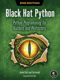 Black Hat Python, 2/e