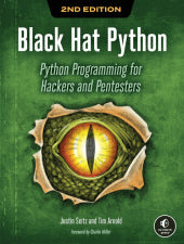 Black Hat Python, 2/e