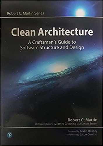 Clean Architecture (Bestseller)