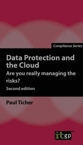 Data Protection and the Cloud - Are you really managing the risks? - 2nd edition
