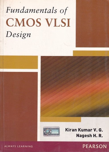 Fundamentals Of CMOS VLSI Design