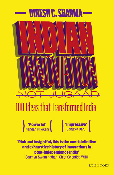 Indian Innovation, Not Jugaad