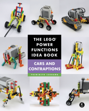 LEGO Power Functions Idea Book, Vol. 2