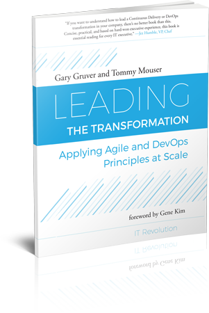 Leading the Transformation