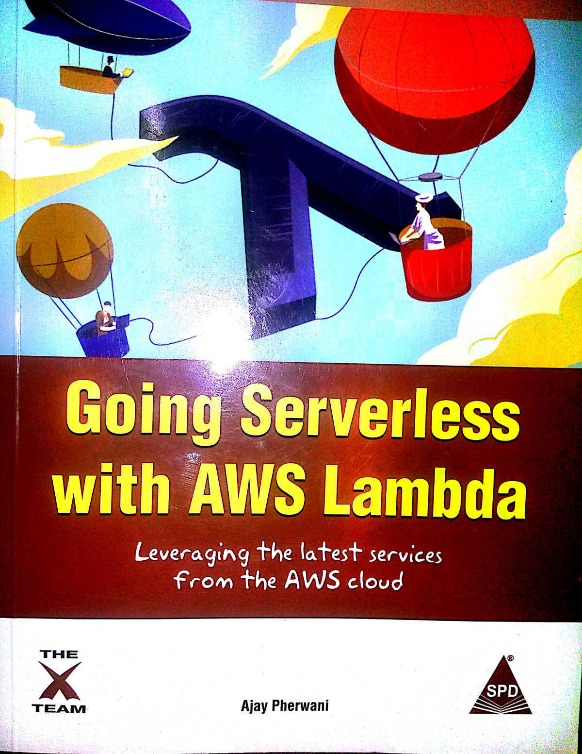 Going Serverless With AWS Lambda