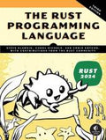 Rust Programming Language, 3/e