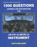 1000 Questions Answers & Explanations For JAR ATPL (A) & CPL (A) Instruments (Paperback)