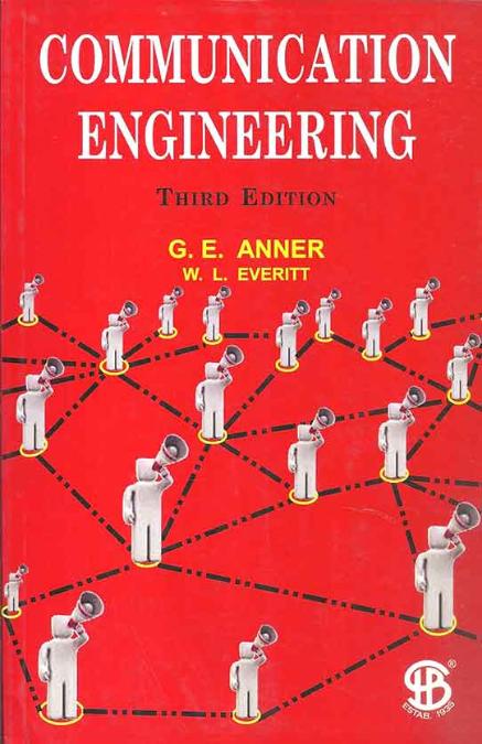 Communication Engineering, 3rd Edition