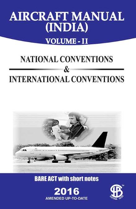 Aircraft Manual (India) Volume-II