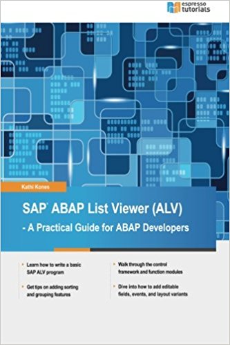 SAP ABAP List Viewer
